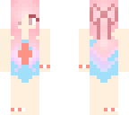 life gaurd pink