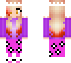 lily in pj's edit