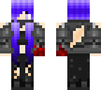 little bloody