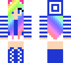 little carly rainbow