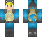 llucario boy