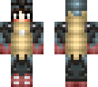 lucario girl