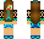 luisa's skin