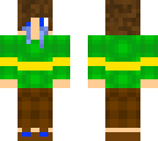 male chara