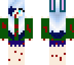 me a zombie for haloween