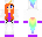 me as a unicorn