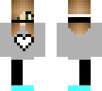 me in the walking dead with dark short hair