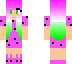 melon pajama skin version two