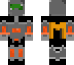 mineplex warrior