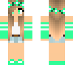 mint green sexy