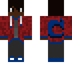 mojang hoodie boy