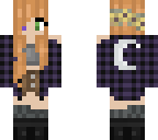 moon girl edit