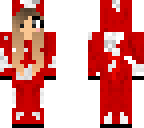 mooshroom girl