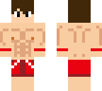 muscle man