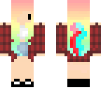 my 2nd rp skin