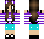 my bff's skin