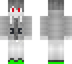 my first skin