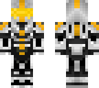 my futuristic armor