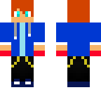 my mc skin