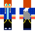 my mc skin wolf 2