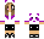 my new and forever skin