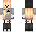 my new skin