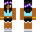 my new skin