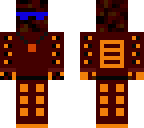 my other skin