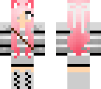 my warrior skin