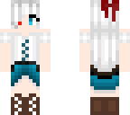 new role-play skin new design different bow