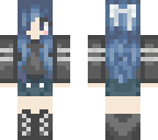 new skin