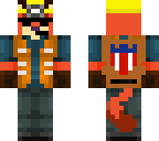 nick wilde railyard worker better
