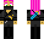 ninja fireheart azrael
