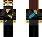 ninja girl azrael