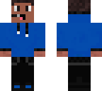 official minecraft skin