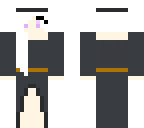 old witch role-play
