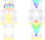 omg a unicorn boy