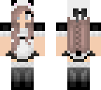 panda maid