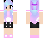 pastel girl