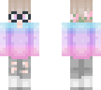 pastle glasses boy