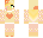 peaches girl