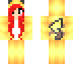 pikachu girl