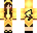 pikachu girl