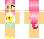 pikachu girl