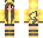 pikachu girl x3