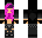 pink aaron girl