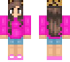 pink cookie