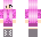 pink girl