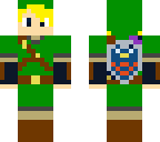 plastic link