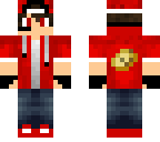 potato's pixelmon skin